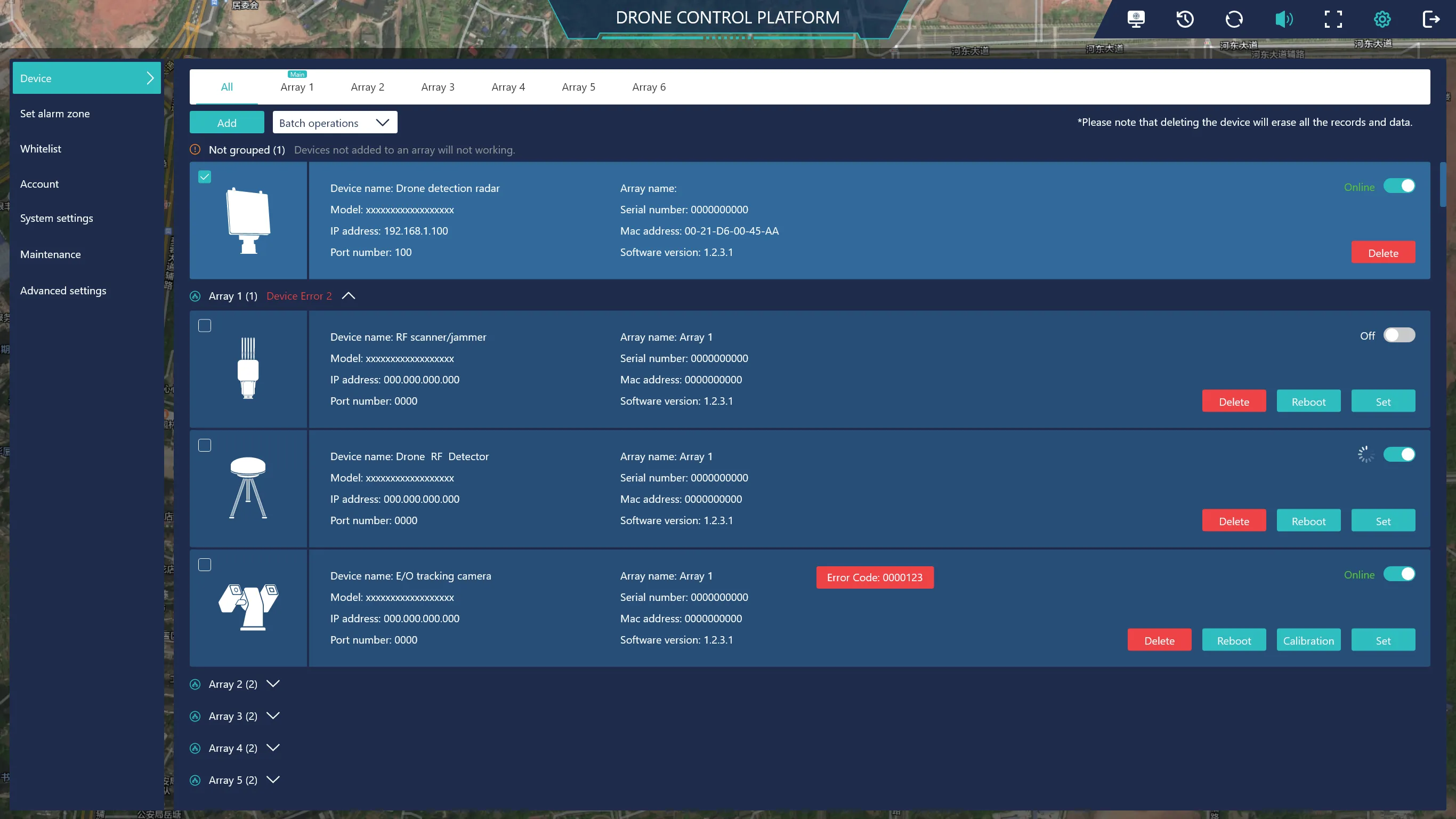 Device Management